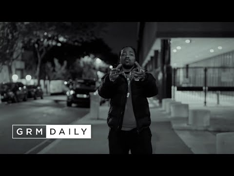Tiny Kaos - Cold Nights [Music Video] | GRM Daily
