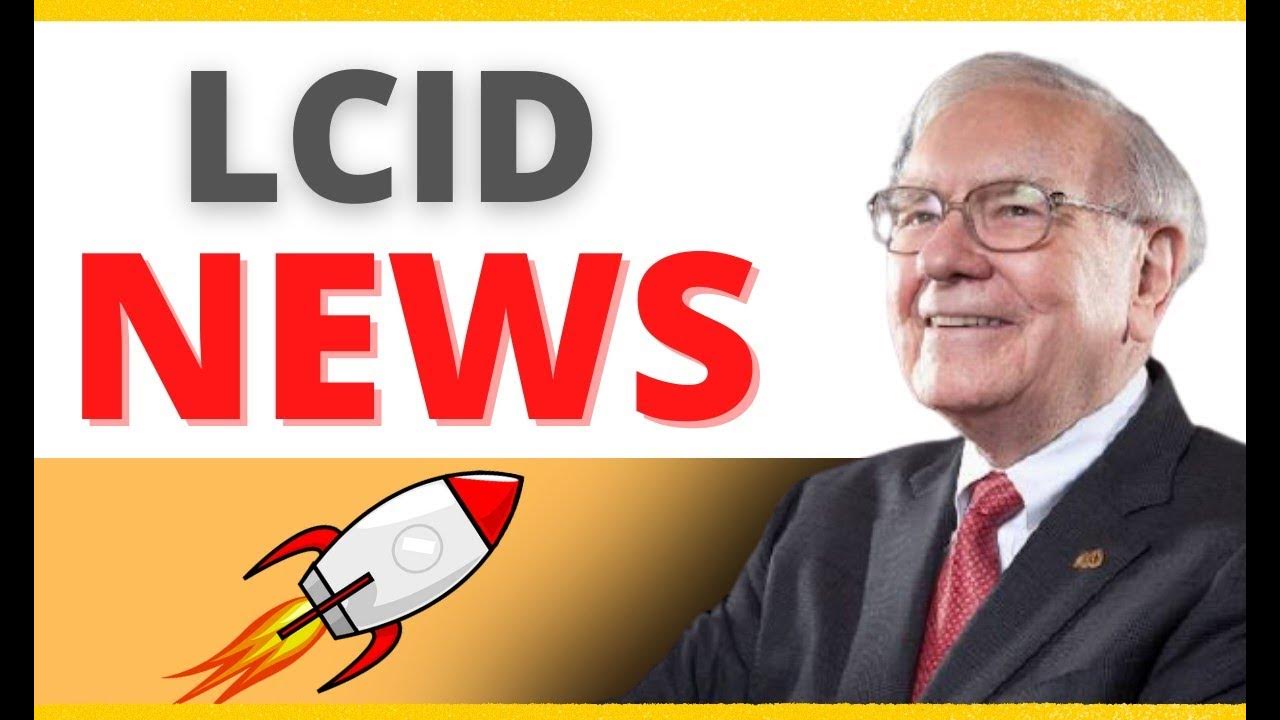 LCID Stock Lucid Motors Price Predictions Analysis AND This Changes Everything! YouTube