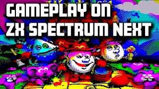 ♡ FANTASTICS Wonderful Dizzy - a new Spectrum game by the original