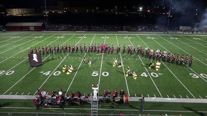 Fond du Lac High Cardinals Marching Band gets new uniforms