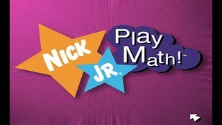 [Stream Archive] Nick Jr Play Math