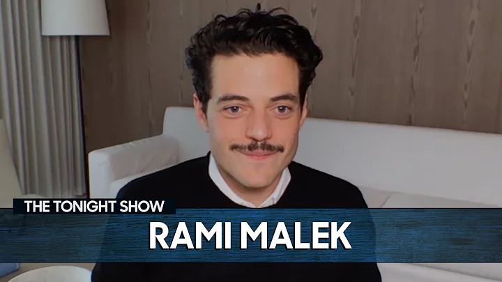 Rami Malek Had a Moment with Robin Williams and th...