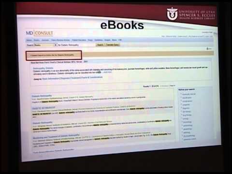 http://clinicaltrials.gov Access to Library Resources Ophthalmology Grand Rounds