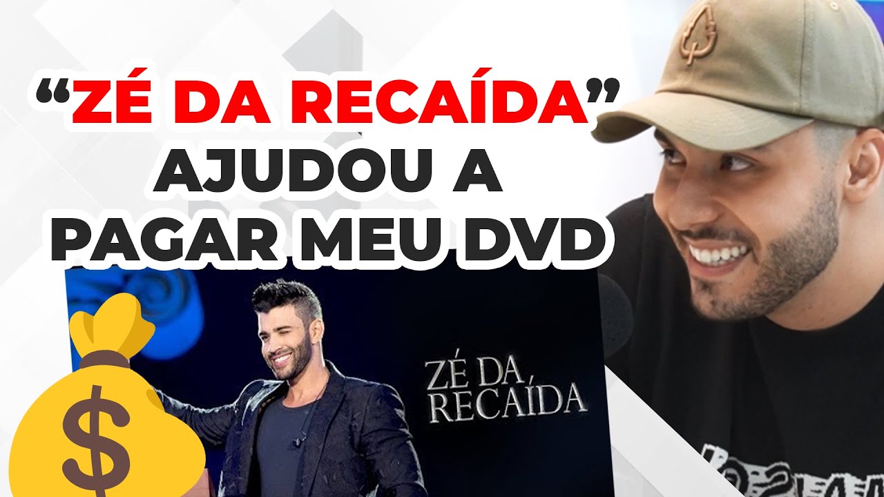  GUSTTAVO LIMA Me AJUDOU A PAGAR ESSE DVD Murilo Huff Sertanejeiro 