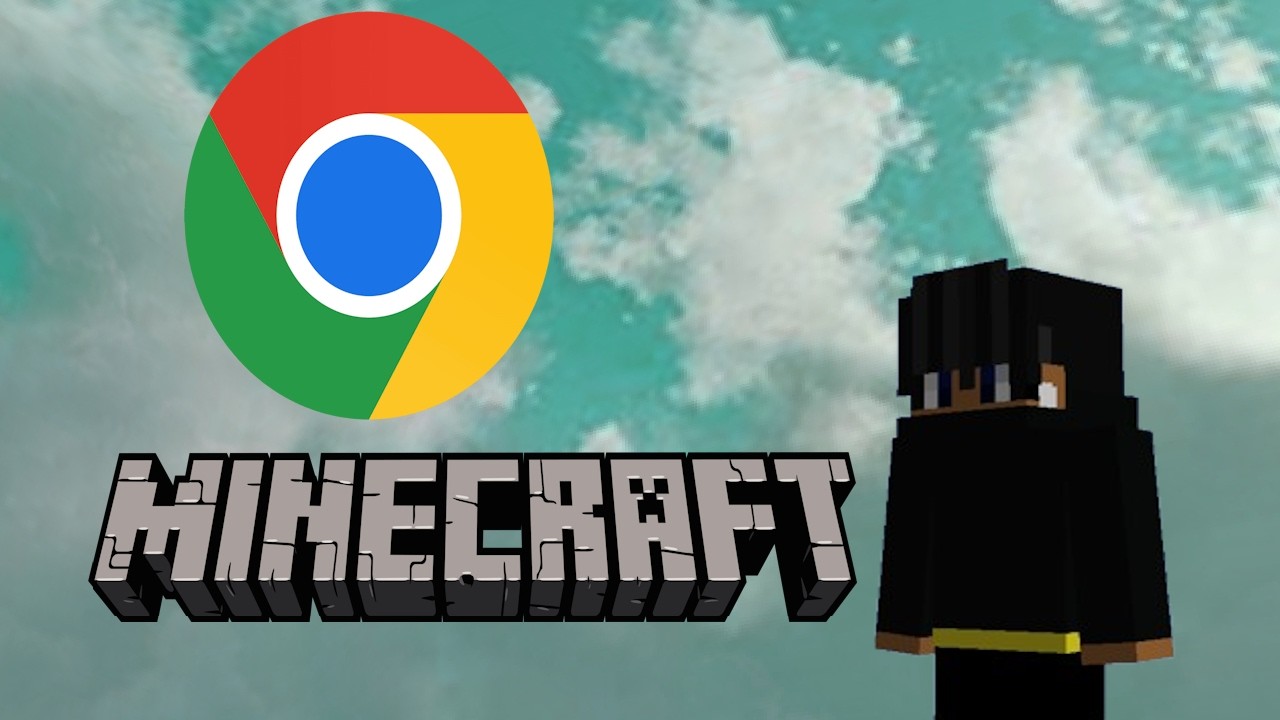 How to play minecraft on your browser - YouTube
