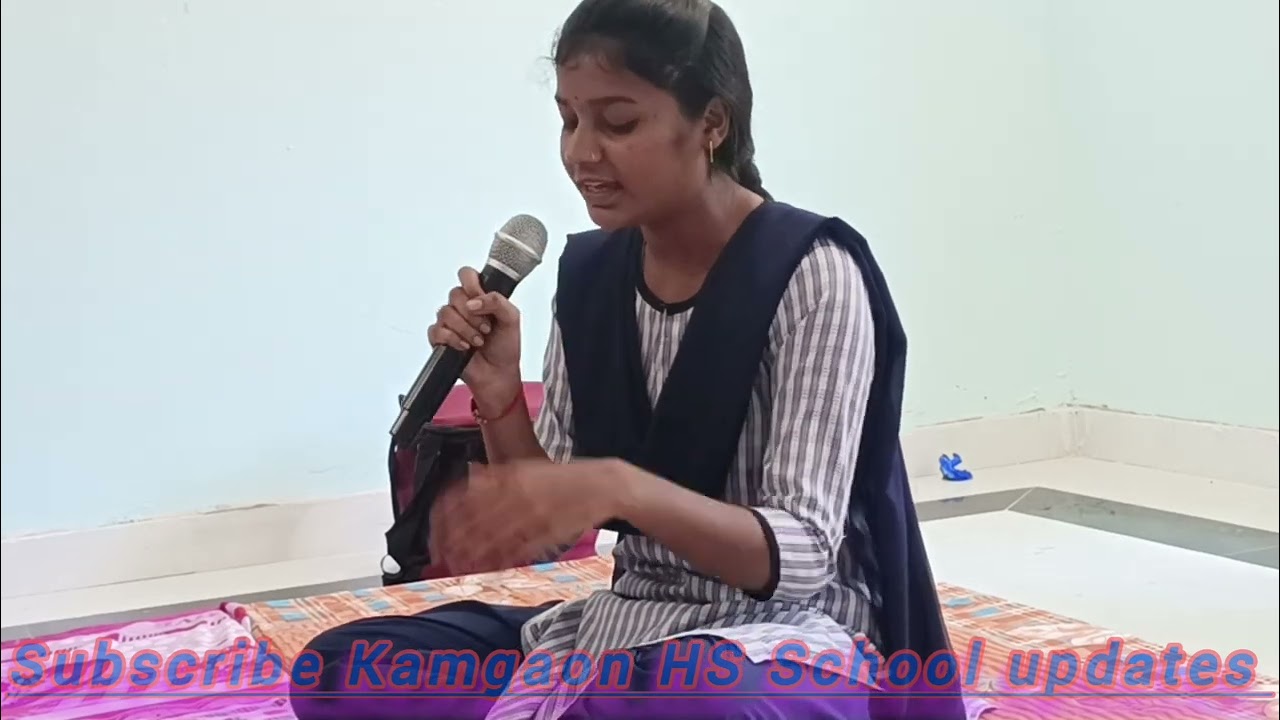 ଆ ଧନମାଲି ଆ ରେ ଗୀତ ଗାଇଲେ କମଗାଁ କଲେଜ୍ ଛାତ୍ରୀ @ସମ୍ବଲପୁରୀଭଜନ