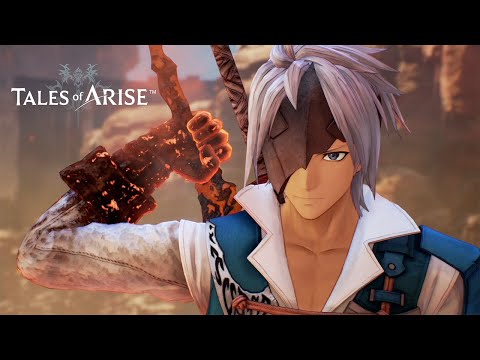 「Tales of ARISE」 60秒CM