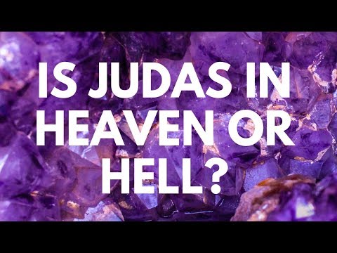 Wideo: Gdzie poszedł Judasz Iskariot?