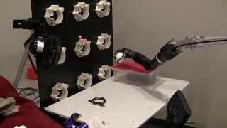 VR Object Trained ARAT