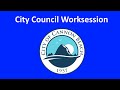 City Council Work Session - 3/21/2025