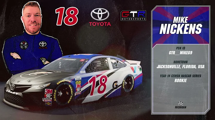 Mike Nickens - Domino's Pizza 200 Post-Race Interv...