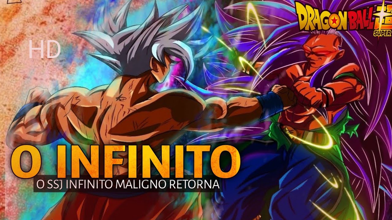 daishinkan vs Goku super Sayajin infinito