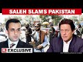 Amrullah Saleh Slams Pakistan For Interference, 'Afghanistan Too Big To Swallow' | Republic TV