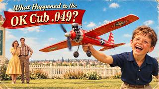 What Happened to the OK Cub? | America's First .049 Before Cox Took Over