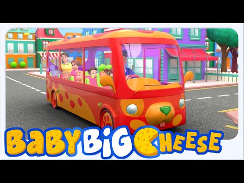 Roda Di Bus Video Seru Dan Musik Prasekolah Lainnya Untuk Anak-Anak