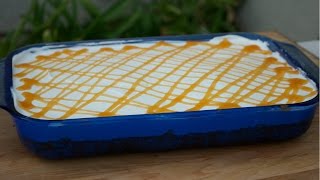 How to Make Tres Leche Cake