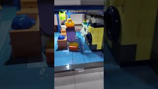 Anyone else built a LumiBricks set before? Very similar to Lego imo. One of the better alt bricks
