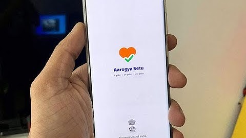 Aarogya Setu app row: Centre issues clarification after concerns being raised over privacy