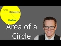 Understanding the Area of a Circle