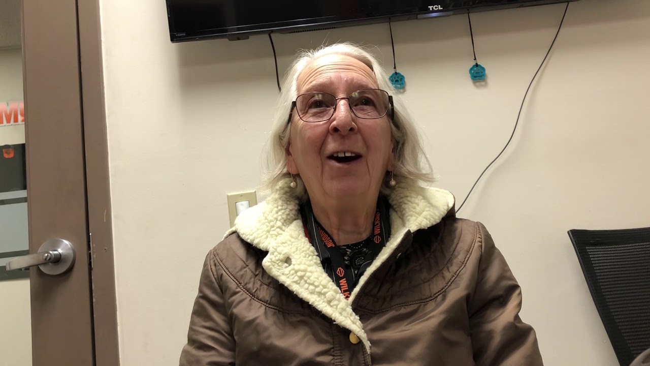 Who is the Cast Iron Lady?