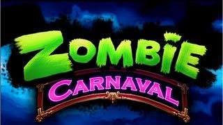 Official Zombie Carnaval Launch Trailer screenshot 4