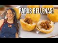 Papas Rellenas Cubanas | Cuban Style Potato Croquettes | Chef Zee Cooks