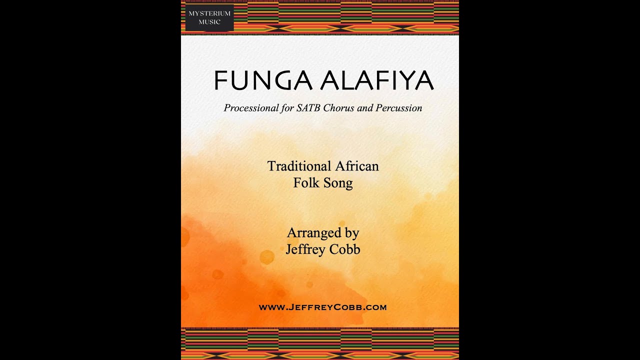 funga safari in english