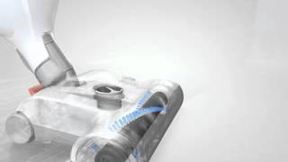SEBO FELIX Upright Vacuum Cleaners - Animation