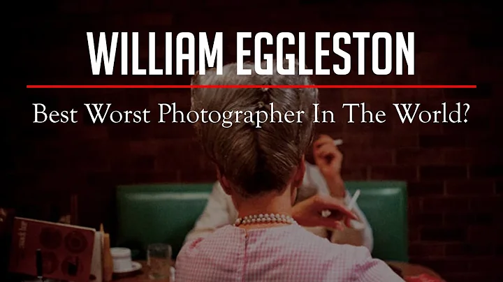 Most Overrated Photographer EVER? William EGGLESTON