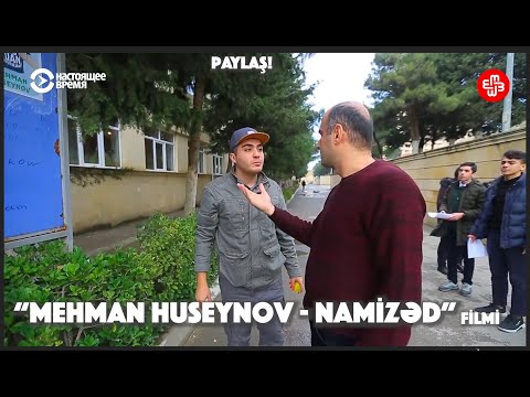 PAYLAŞ! Seçkiləri saxtalaşdıran məktəb direktoru və Mehman Huseynov. Necədü? \