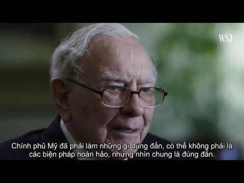 Cách Warren Buffett Giải Thích Về Khủng Hoảng Tài Chính 2008 l Helen Lan