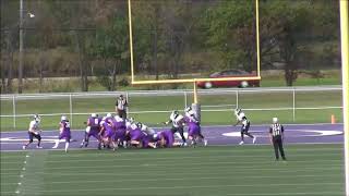 20170923 FB vs  StFX highlights