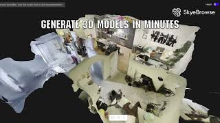 Skyebrowse Interior Mapping Software Bots Drones Drone Software Guide