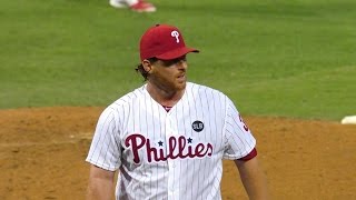 MIA@PHI: Billingsley shuts down Marlins through five