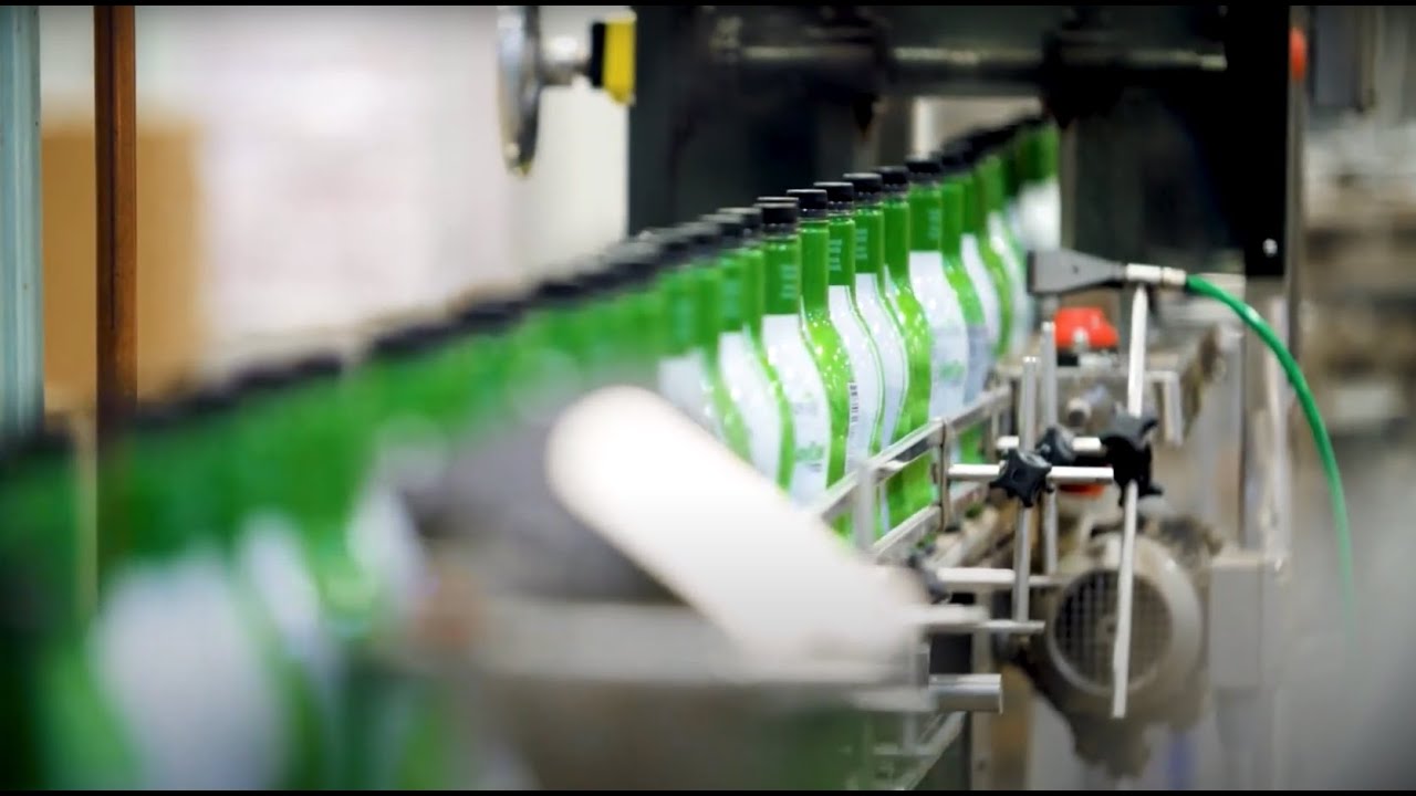 Sisel Facility Tour - DE