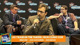 60 Years In The TARDIS *2* | MCM London Comic Con: October 2023