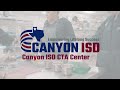 Canyon isd career and technology academy center