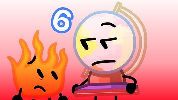 Random Object Voting Tournament 6