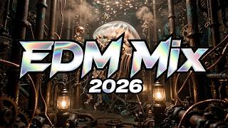Nightcore Gaming Vibes 2026 ♫ NCS Chill Mix ♫ Epic EDM Tracks for Late Nights