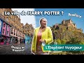 Fan de harry potter  11 choses  voir sur dimbourg vlog cosse