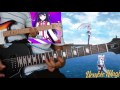 Masou Gakuen HxH (【魔装学園H×H 野水いおり) Opening - Miele Paradiso Guitar Cover (with TABS)