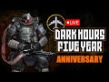 The division 2 live  dark hours five year anniversary back to day one