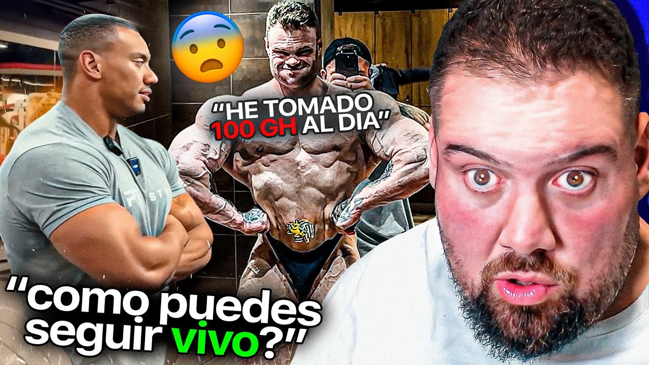 EL GIGANTE RUSO QUE USA CANTIDADES SOBREHUMANAS DE QUÍMICA 