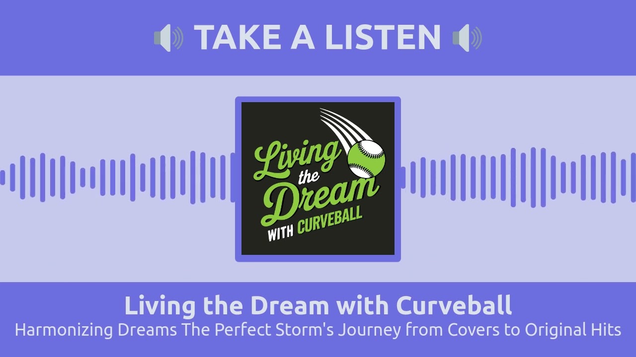 July 21 - Harmonizing Dreams The Perfect Storm's Journey from Covers to Original Hits - Full - Take