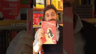 Tre libri “Rossi” #librimania #librichepassione #libribelli #libridaleggere #libri