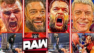 Wwe Raw 23 December 2025  Highlights Hd  Wwe Monday Night Raw Highlights Today  Show