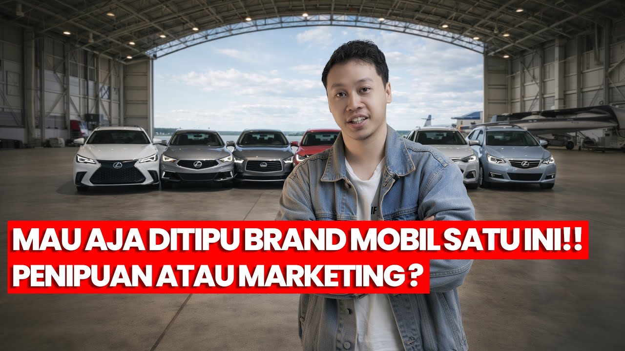 ALTERNATIF MERK MOBIL DUNIA