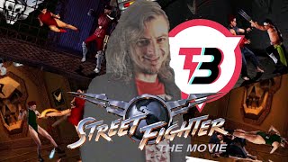 Street Fighter The Movie T3 Tournament sponsored by HMIBisonDollars