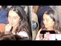 Shraddha Kapoor Look Cute As She Snapped In Bandra