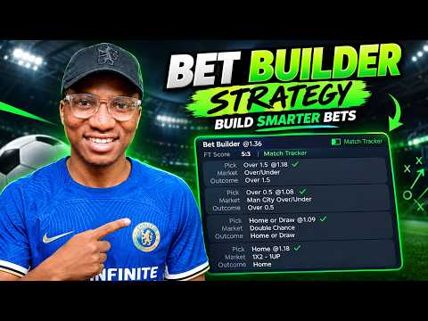 Qu'est-ce que le Bet Builder de Trixino ?